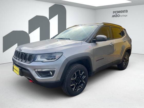 JEEP COMPASS 2.0 16V DIESEL TRAILHAWK 4X4 AUTOMÁTICO